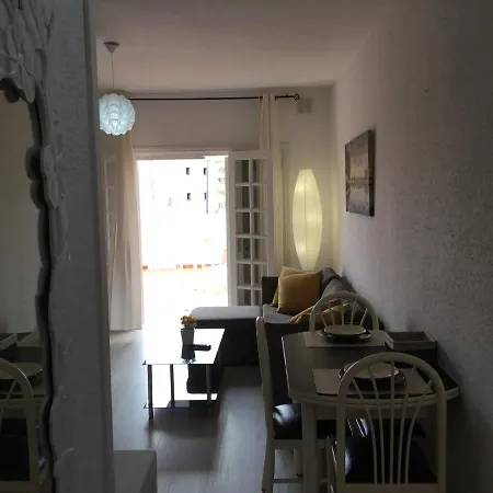 Apartment Cristianos Tres Minutos Playa Vistas Arona (Tenerife)